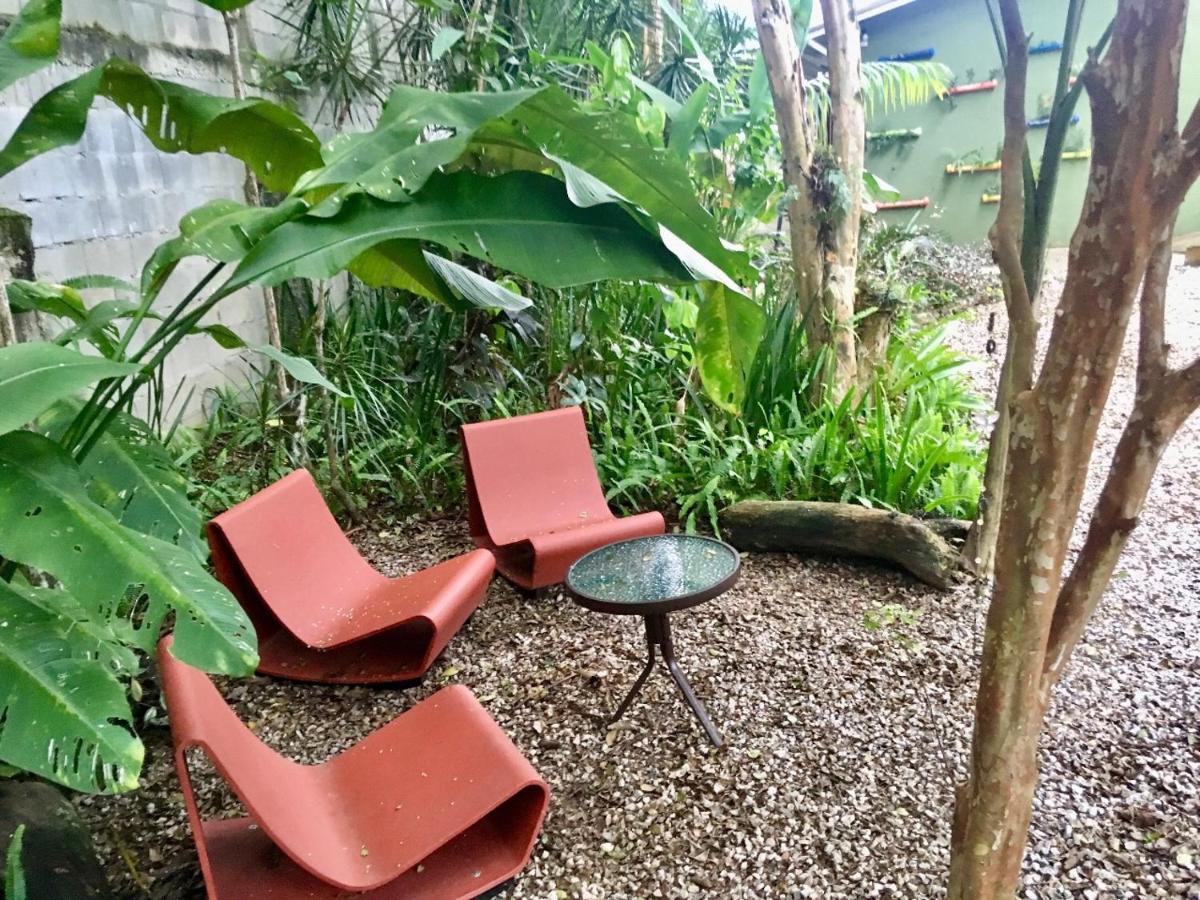 Jatai Guest House Убатуба Экстерьер фото