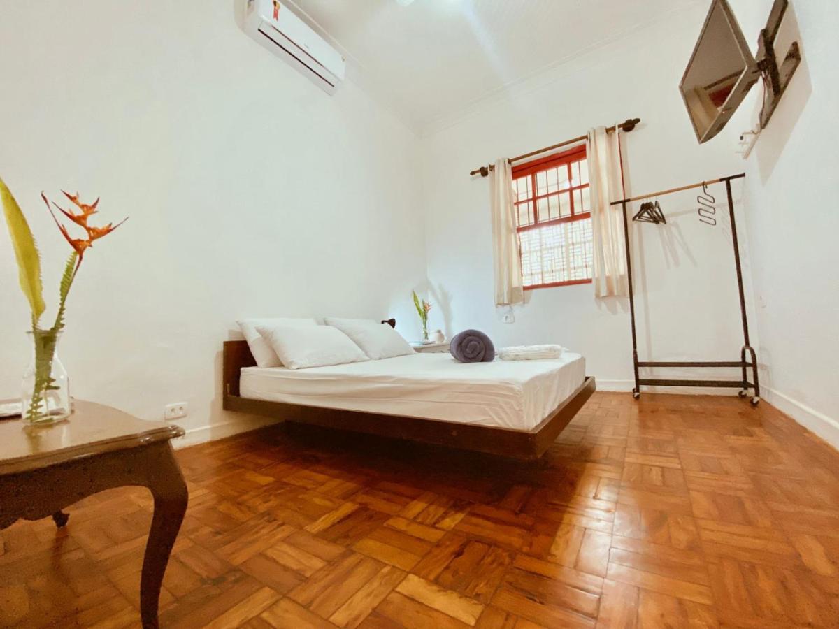 Jatai Guest House Убатуба Экстерьер фото