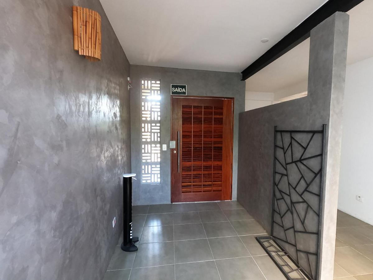 Jatai Guest House Убатуба Экстерьер фото