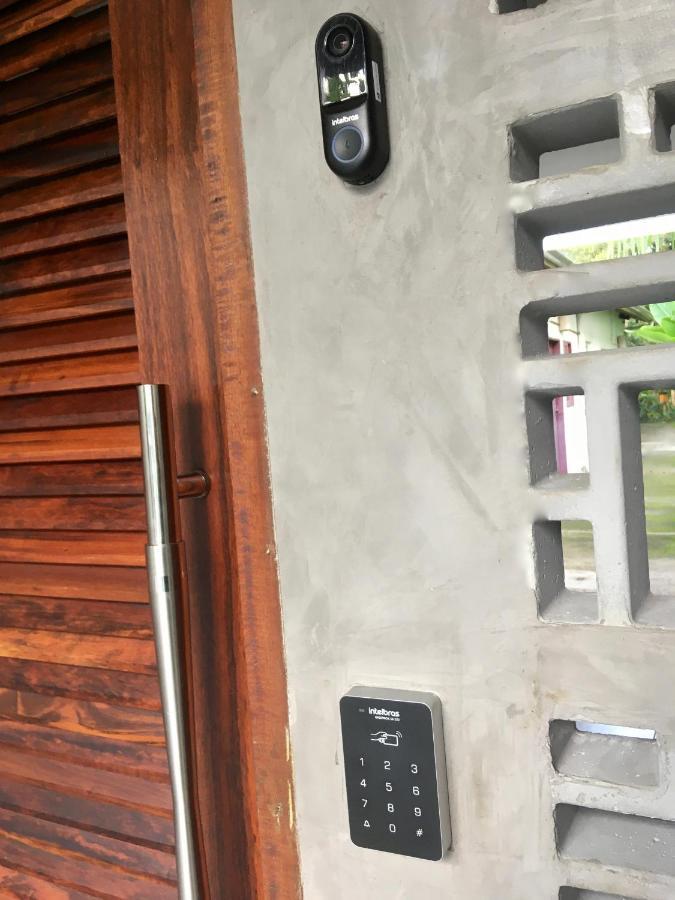 Jatai Guest House Убатуба Экстерьер фото