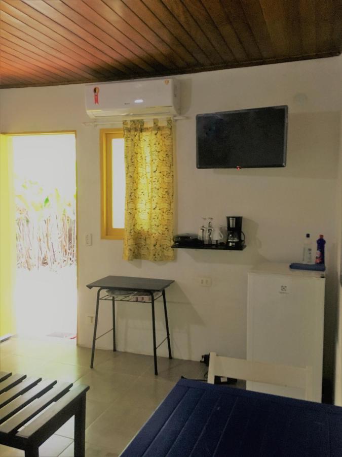 Jatai Guest House Убатуба Экстерьер фото