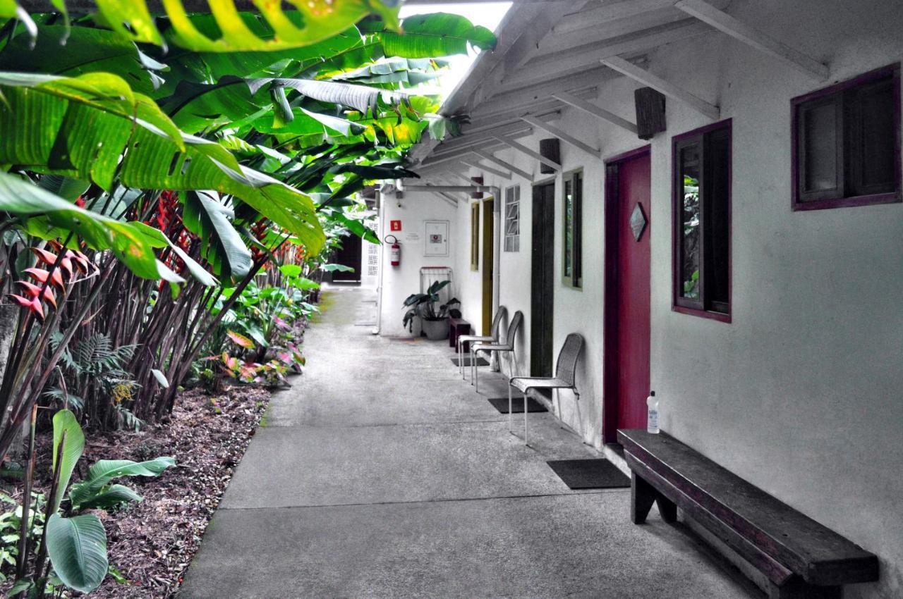 Jatai Guest House Убатуба Экстерьер фото