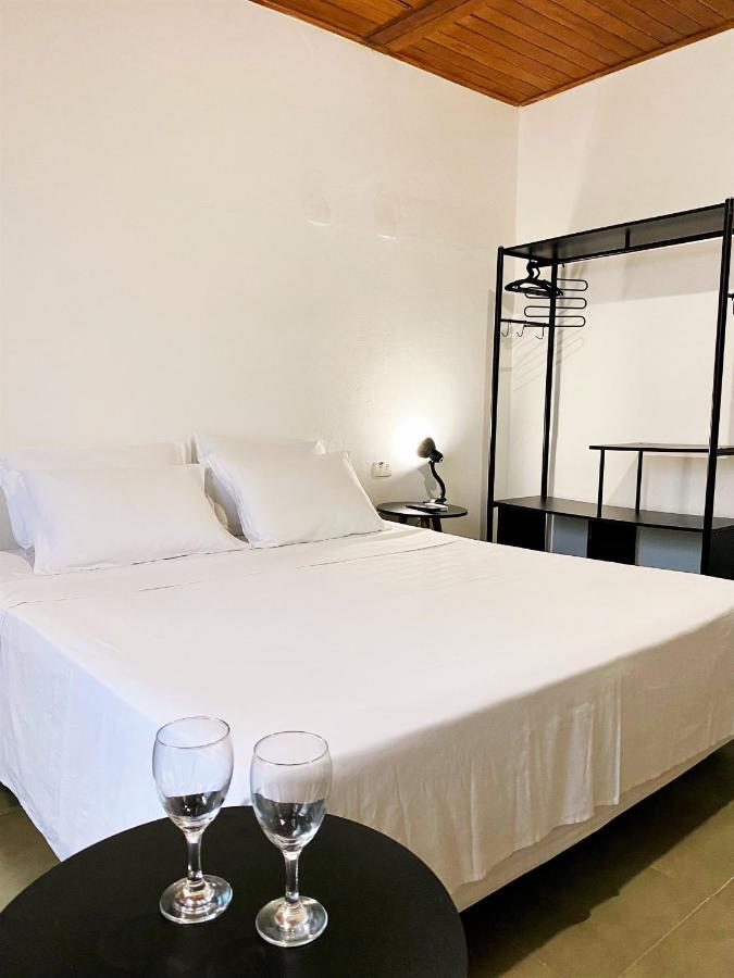 Jatai Guest House Убатуба Экстерьер фото