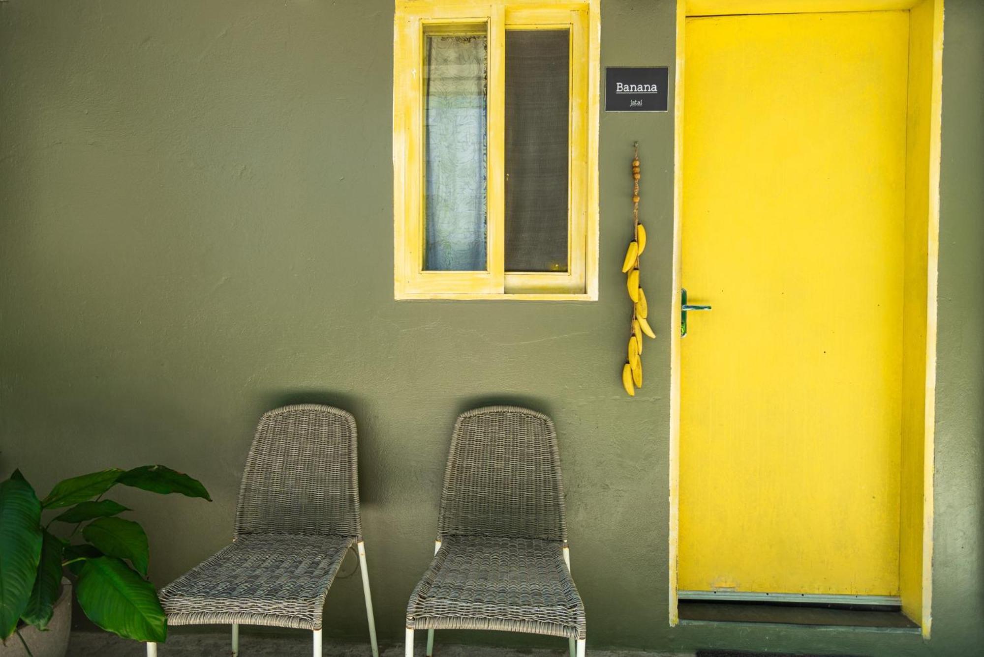 Jatai Guest House Убатуба Экстерьер фото
