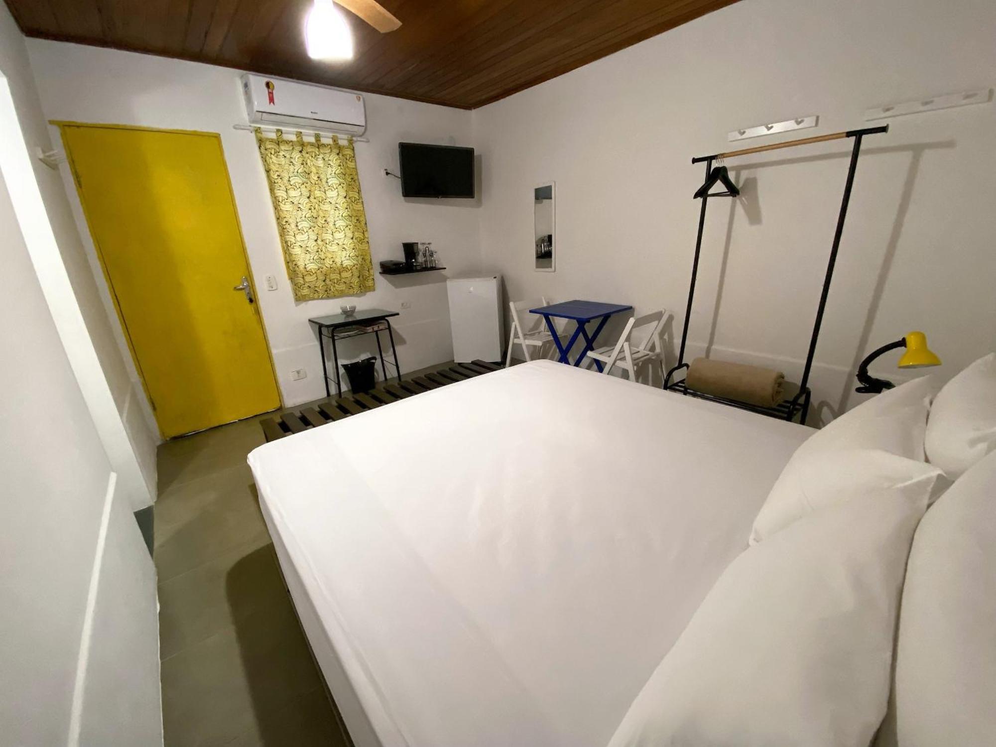 Jatai Guest House Убатуба Номер фото