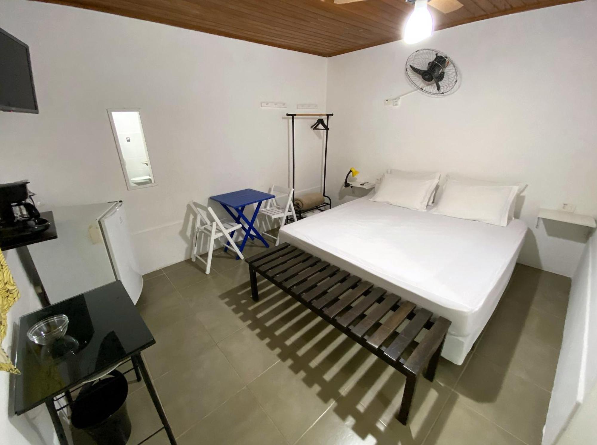 Jatai Guest House Убатуба Номер фото